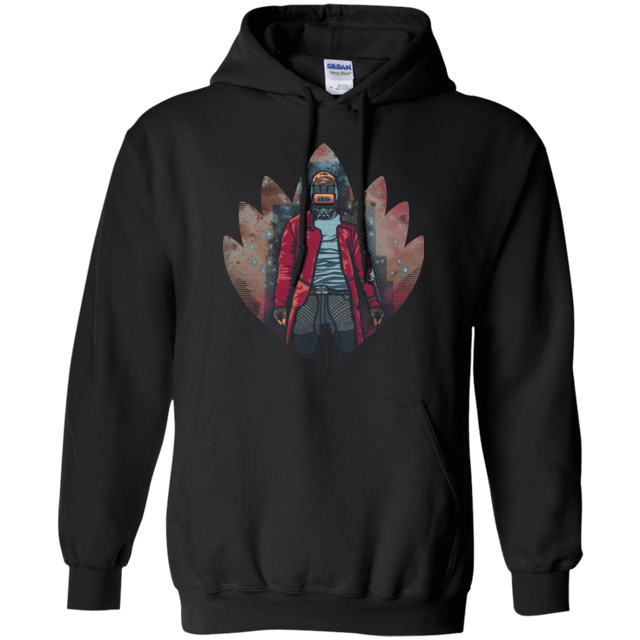 Sweatshirts Black / Small Lord of Music Pullover Hoodie