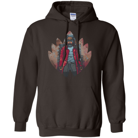 Sweatshirts Dark Chocolate / Small Lord of Music Pullover Hoodie