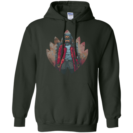 Sweatshirts Forest Green / Small Lord of Music Pullover Hoodie