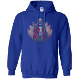 Sweatshirts Royal / Small Lord of Music Pullover Hoodie