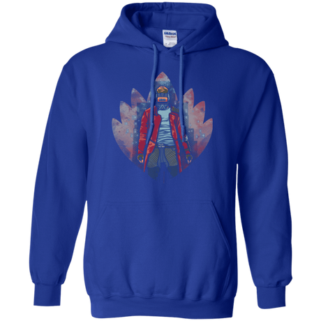 Sweatshirts Royal / Small Lord of Music Pullover Hoodie