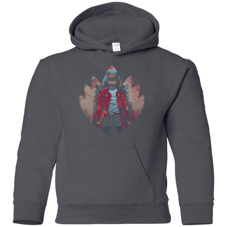 Sweatshirts Charcoal / YS Lord of Music Youth Hoodie