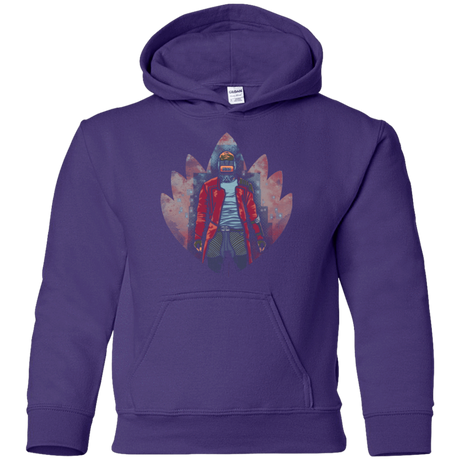 Sweatshirts Purple / YS Lord of Music Youth Hoodie