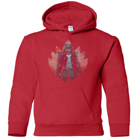 Sweatshirts Red / YS Lord of Music Youth Hoodie