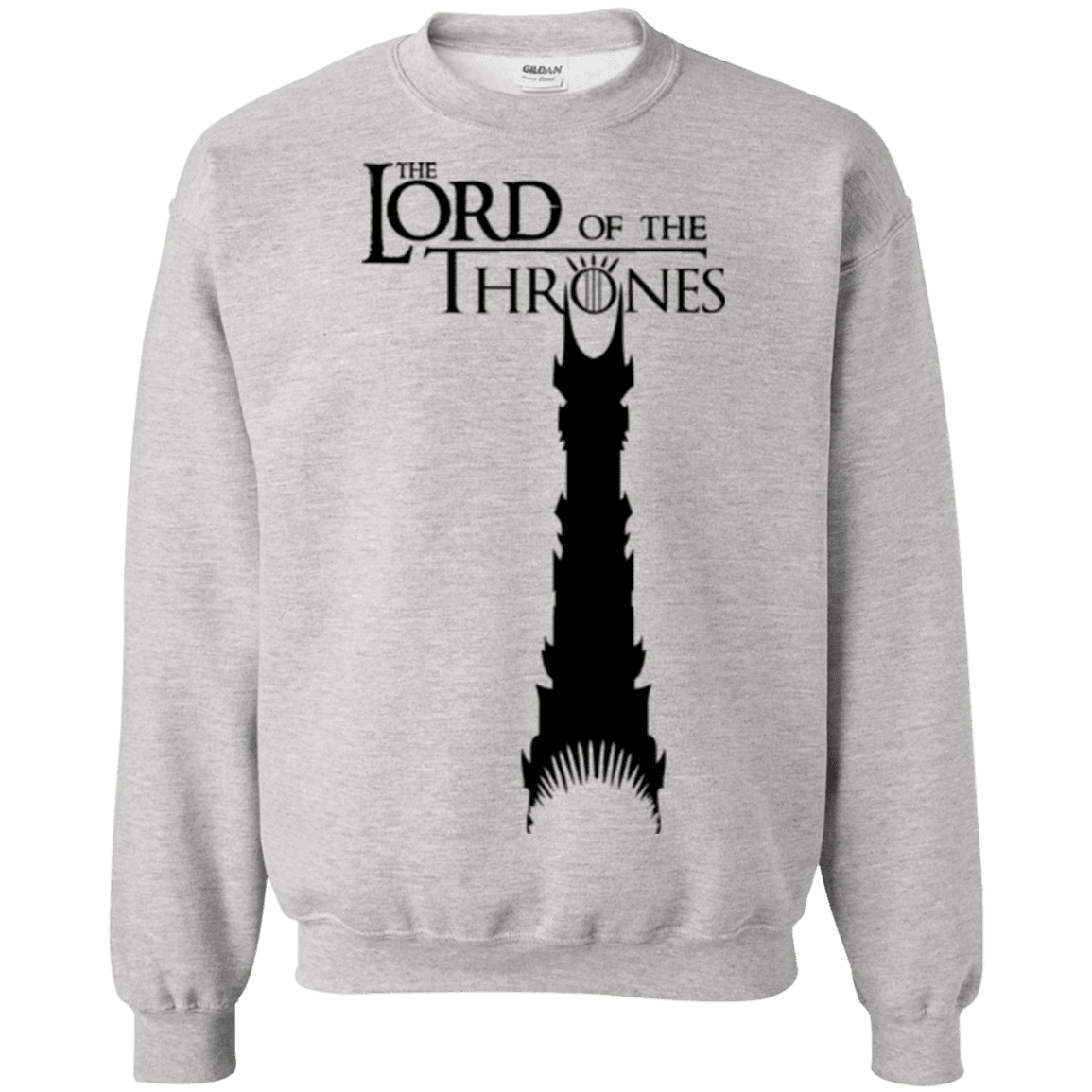 Sweatshirts Ash / Small Lord of Thrones Crewneck Sweatshirt