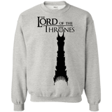 Sweatshirts Ash / Small Lord of Thrones Crewneck Sweatshirt