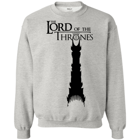 Sweatshirts Ash / Small Lord of Thrones Crewneck Sweatshirt
