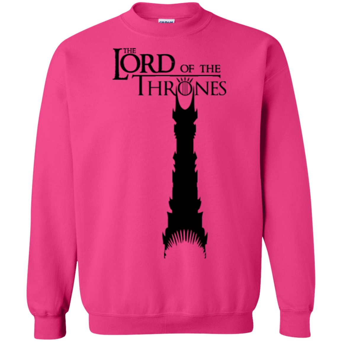 Sweatshirts Heliconia / Small Lord of Thrones Crewneck Sweatshirt