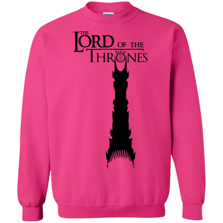 Sweatshirts Heliconia / Small Lord of Thrones Crewneck Sweatshirt