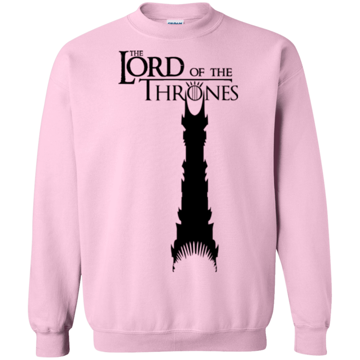 Sweatshirts Light Pink / Small Lord of Thrones Crewneck Sweatshirt