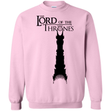 Sweatshirts Light Pink / Small Lord of Thrones Crewneck Sweatshirt