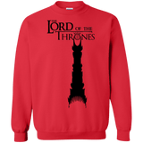 Sweatshirts Red / Small Lord of Thrones Crewneck Sweatshirt