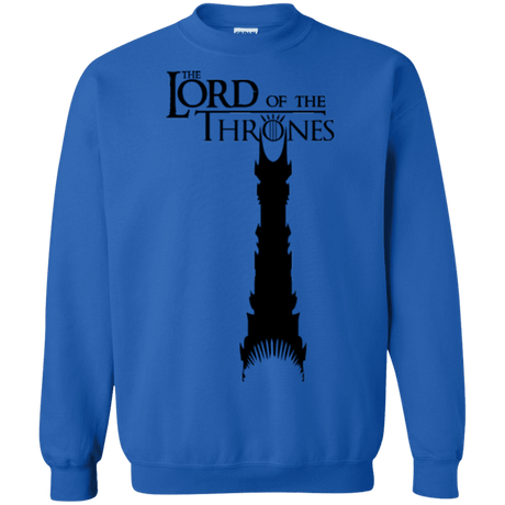 Sweatshirts Royal / Small Lord of Thrones Crewneck Sweatshirt