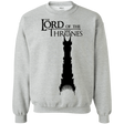 Sweatshirts Sport Grey / Small Lord of Thrones Crewneck Sweatshirt
