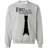 Sweatshirts Sport Grey / Small Lord of Thrones Crewneck Sweatshirt