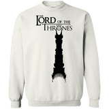 Sweatshirts White / Small Lord of Thrones Crewneck Sweatshirt