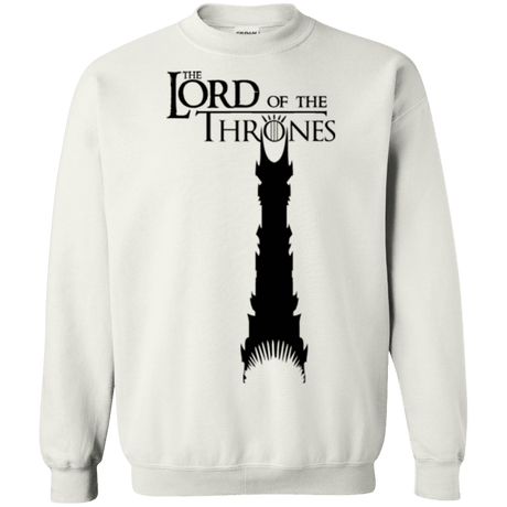 Sweatshirts White / Small Lord of Thrones Crewneck Sweatshirt
