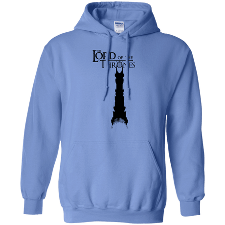 Sweatshirts Carolina Blue / Small Lord of Thrones Pullover Hoodie