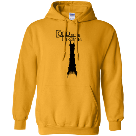 Sweatshirts Gold / Small Lord of Thrones Pullover Hoodie