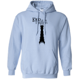 Sweatshirts Light Blue / Small Lord of Thrones Pullover Hoodie