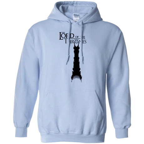 Sweatshirts Light Blue / Small Lord of Thrones Pullover Hoodie