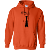 Sweatshirts Orange / Small Lord of Thrones Pullover Hoodie