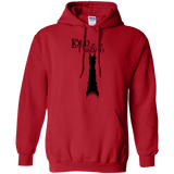 Sweatshirts Red / Small Lord of Thrones Pullover Hoodie