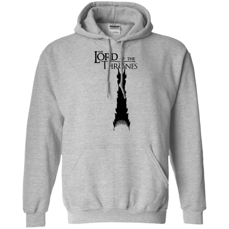 Sweatshirts Sport Grey / Small Lord of Thrones Pullover Hoodie