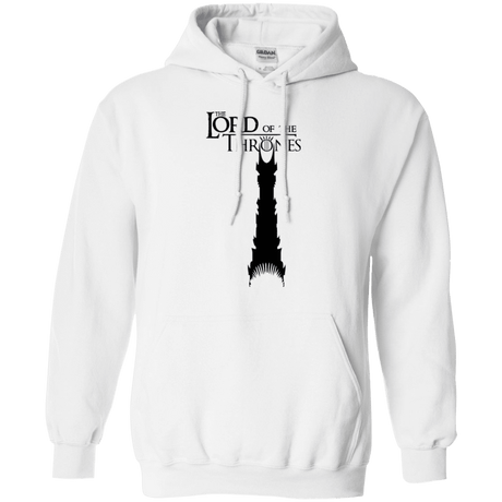 Sweatshirts White / Small Lord of Thrones Pullover Hoodie