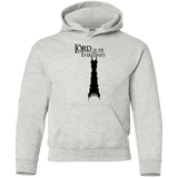 Sweatshirts Ash / YS Lord of Thrones Youth Hoodie