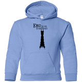 Sweatshirts Carolina Blue / YS Lord of Thrones Youth Hoodie
