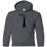 Sweatshirts Charcoal / YS Lord of Thrones Youth Hoodie