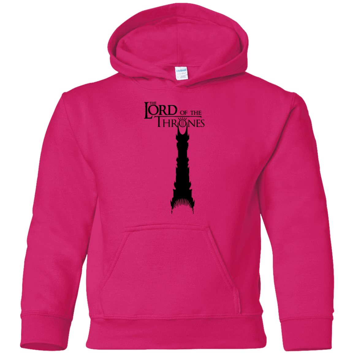 Sweatshirts Heliconia / YS Lord of Thrones Youth Hoodie