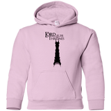 Sweatshirts Light Pink / YS Lord of Thrones Youth Hoodie
