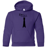 Sweatshirts Purple / YS Lord of Thrones Youth Hoodie