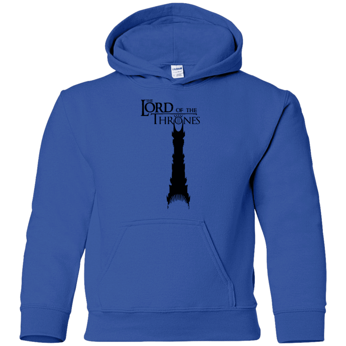 Sweatshirts Royal / YS Lord of Thrones Youth Hoodie