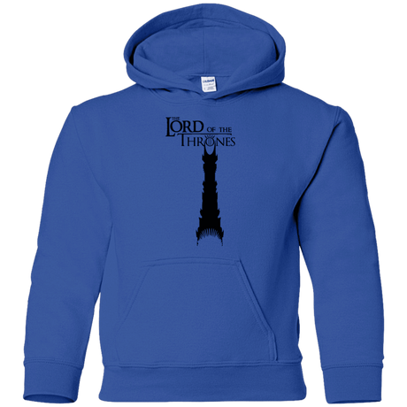 Sweatshirts Royal / YS Lord of Thrones Youth Hoodie