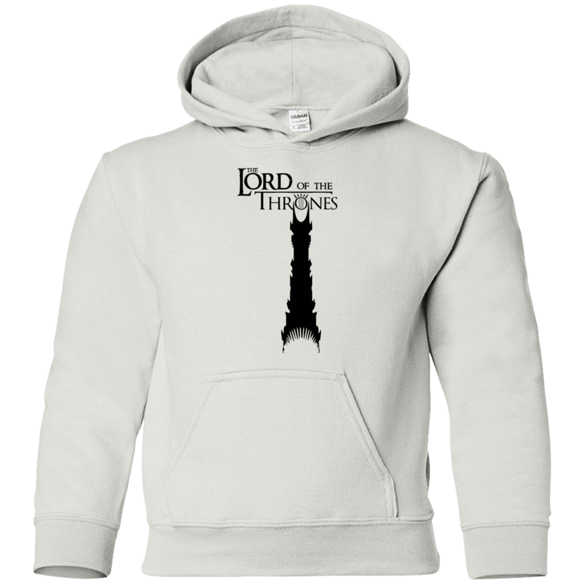 Sweatshirts White / YS Lord of Thrones Youth Hoodie