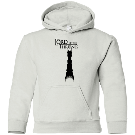 Sweatshirts White / YS Lord of Thrones Youth Hoodie
