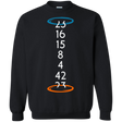 Sweatshirts Black / Small Lost portal Crewneck Sweatshirt
