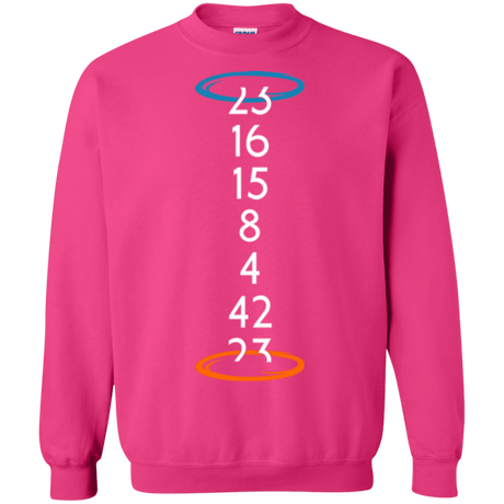 Sweatshirts Heliconia / Small Lost portal Crewneck Sweatshirt