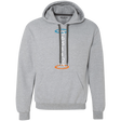 Sweatshirts Sport Grey / Small Lost portal Premium Fleece Hoodie