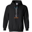 Sweatshirts Black / Small Lost portal Pullover Hoodie
