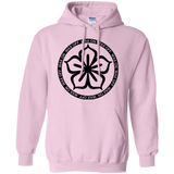 Sweatshirts Light Pink / Small Lotus Flower Pullover Hoodie