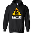 Sweatshirts Black / Small Loud Typer Pullover Hoodie