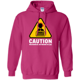 Sweatshirts Heliconia / Small Loud Typer Pullover Hoodie