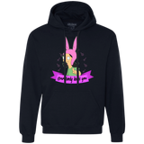 Sweatshirts Navy / Small Louise Everybody Premium Fleece Hoodie