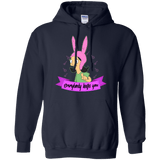 Sweatshirts Navy / Small Louise Everybody Pullover Hoodie