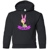 Sweatshirts Black / YS Louise Everybody Youth Hoodie
