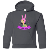 Sweatshirts Charcoal / YS Louise Everybody Youth Hoodie